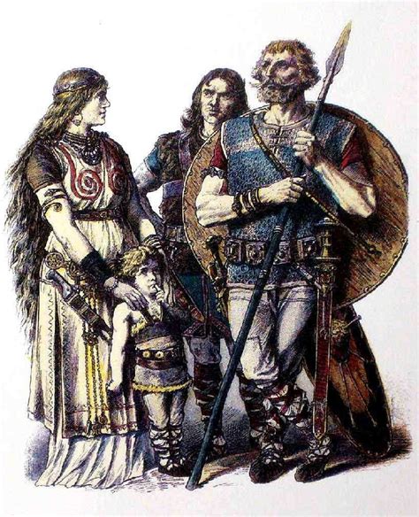 ancient germanic peoples